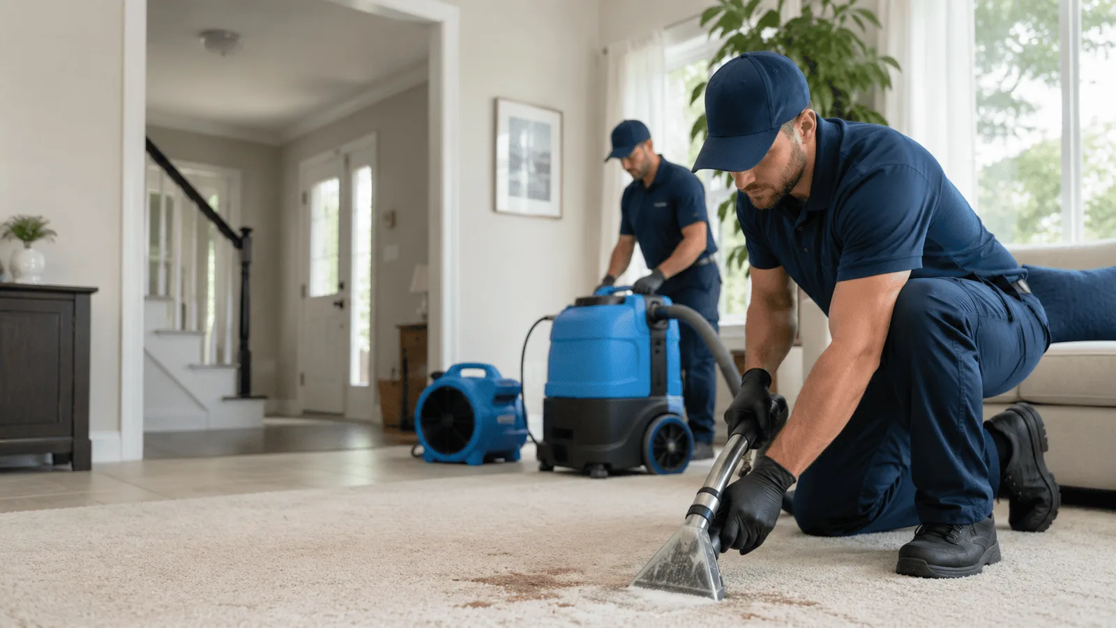 Pet Stain Carpet Cleaning in Pentwater, MI near me